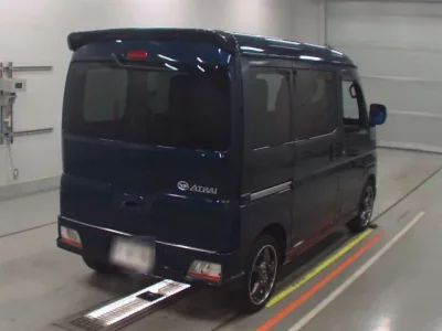 Daihatsu ATRAI VAN