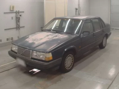 Volvo 940 SERIES