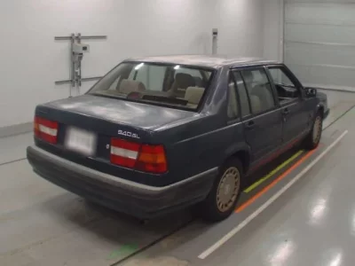 Volvo 940 SERIES