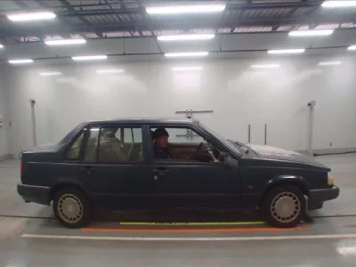 Volvo 940 SERIES
