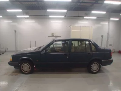 Volvo 940 SERIES