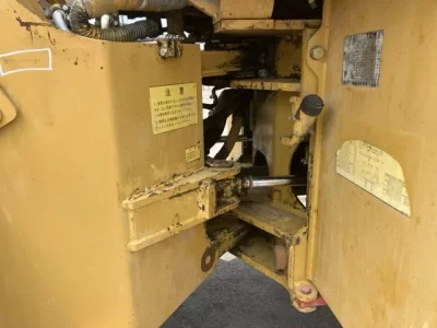 TCM WHEELLOADER
