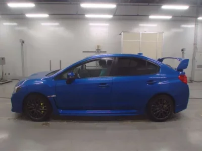 Subaru WRX