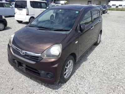 Daihatsu MIRA E S