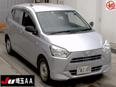 Daihatsu MIRA E S