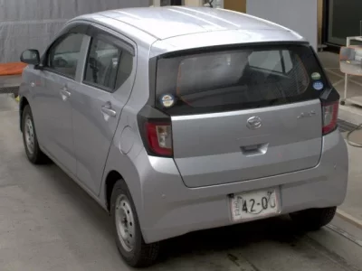 Daihatsu MIRA E S
