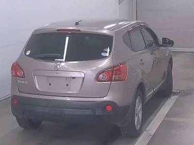 Nissan DUALIS
