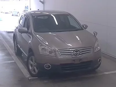 Nissan DUALIS
