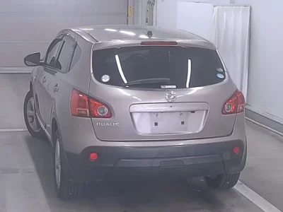 Nissan DUALIS