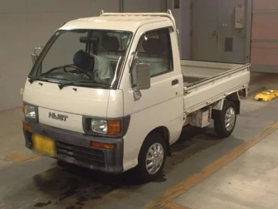 Daihatsu HIJET TRUCK