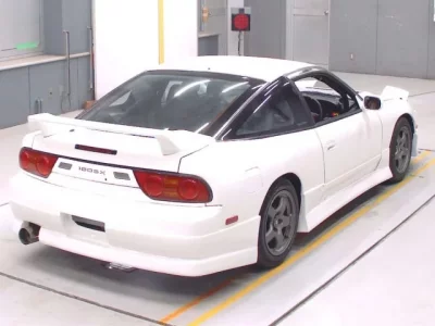 Nissan 180 SX