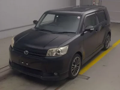 Toyota COROLLA RUMION