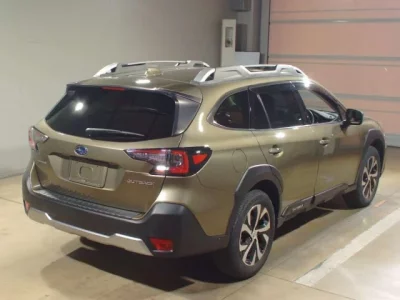 Subaru LEGACY OUTBACK