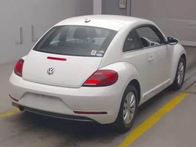 Volkswagen THE BEETLE