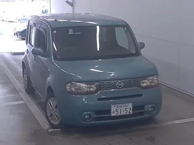 Nissan CUBE
