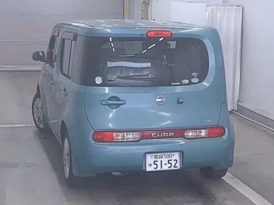 Nissan CUBE