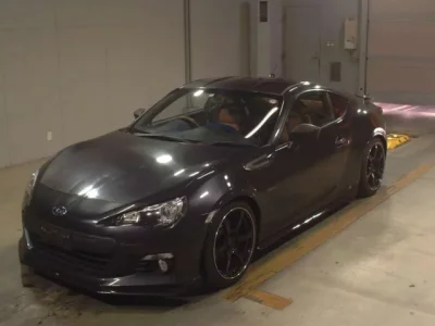 Subaru BRZ