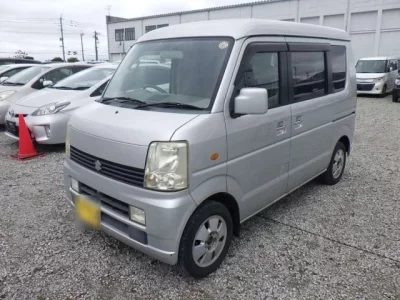 Suzuki EVERY WAGON