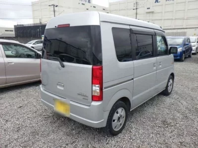 Suzuki EVERY WAGON