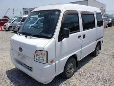 Subaru SAMBAR