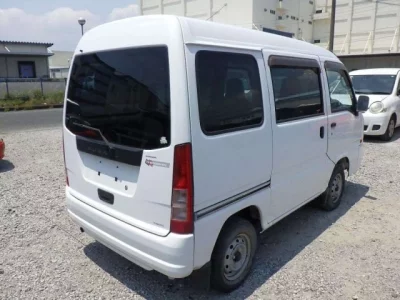 Subaru SAMBAR