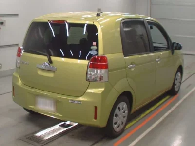 Toyota SPADE