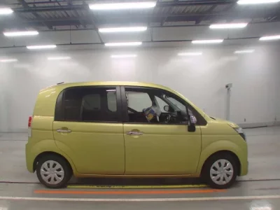 Toyota SPADE