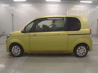 Toyota SPADE