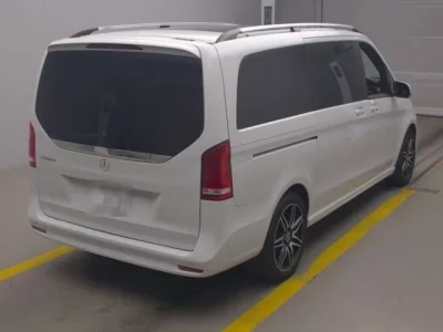 Mercedes-Benz V CLASS