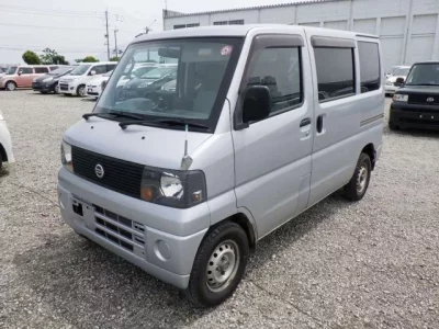 Nissan CLIPPER VAN