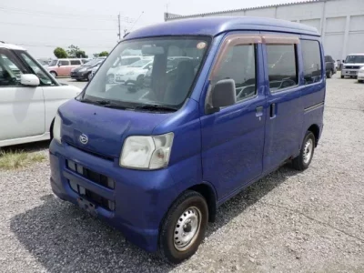 Daihatsu HIJET VAN