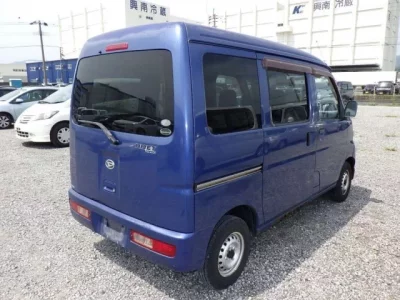 Daihatsu HIJET VAN