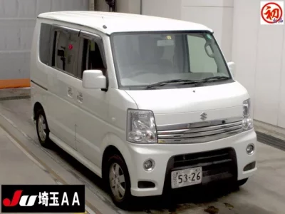 Suzuki EVERY WAGON