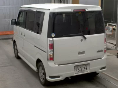 Suzuki EVERY WAGON