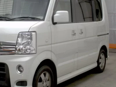 Suzuki EVERY WAGON