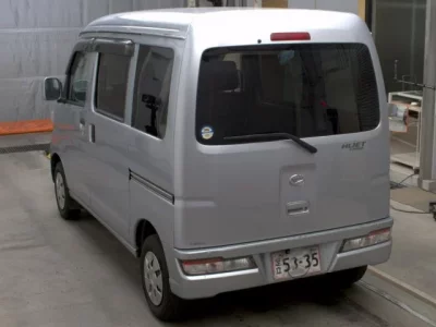 Daihatsu HIJET VAN