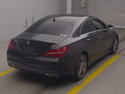 Mercedes-Benz CLA CLASS