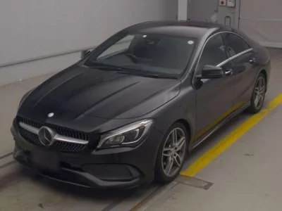 Mercedes-Benz CLA CLASS