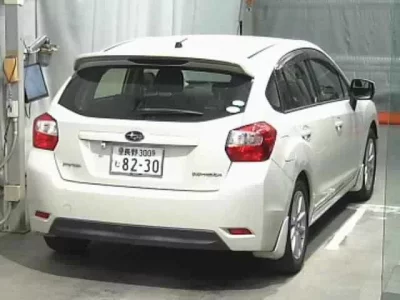 Subaru IMPREZA