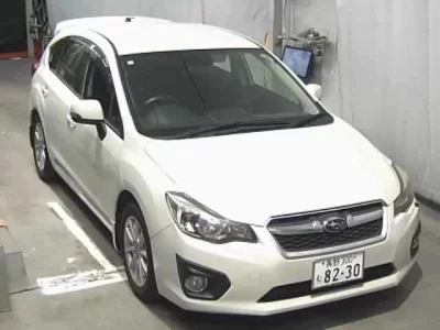 Subaru IMPREZA