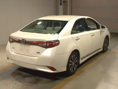 Toyota SAI