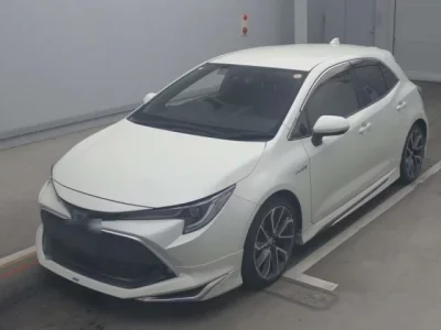 Toyota COROLLA SPORT