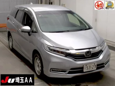 Honda SHUTTLE