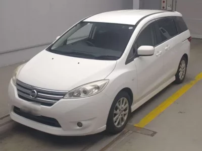Nissan LAFESTA