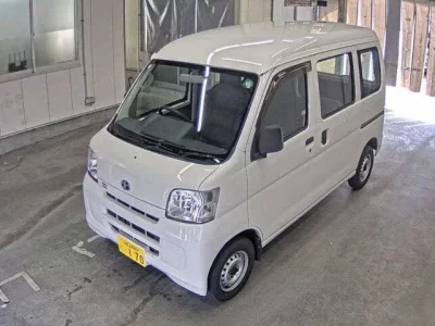 Toyota PIXIS VAN