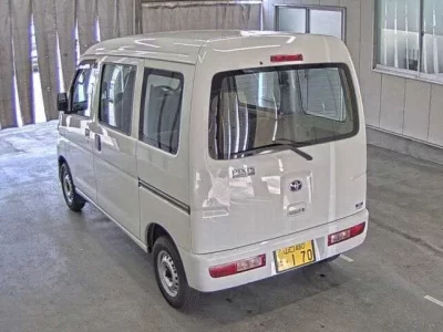 Toyota PIXIS VAN