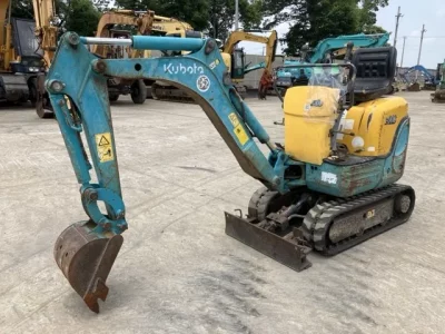 KUBOTA U-008