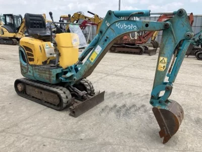 KUBOTA U-008