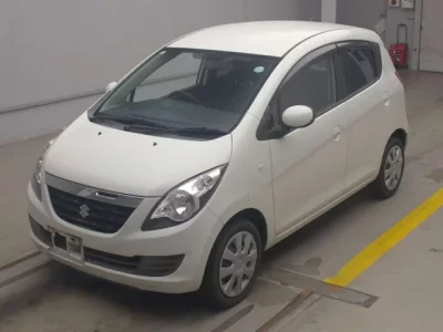 Suzuki CERVO