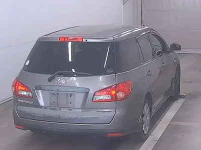 Nissan WINGROAD